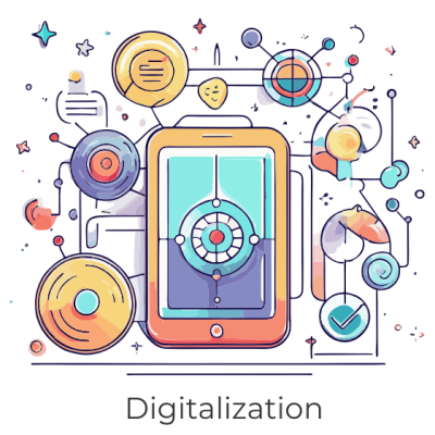 Digitalization – Data Stream Labs